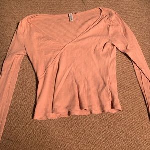 Forever 21 pink low top